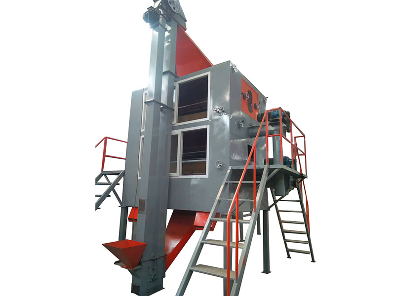 三輥內循環靜電分選機